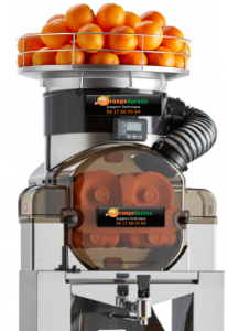 FT45D Avec Système de Rinçage Intégré